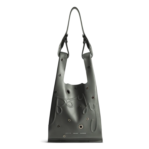 Storm - Boyy Bags - Oversized Buckle Bag - Shop at Coveti