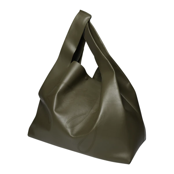 Olive - Boyy Bags - Oversized Buckle Bag - Shop at Coveti