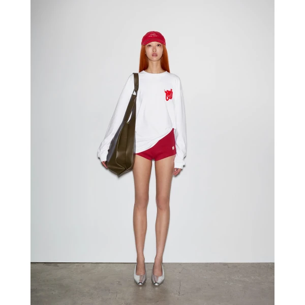 Olive - Boyy Bags - Oversized Buckle Bag - Shop at Coveti