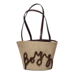 BOYY Raffia Tote 19