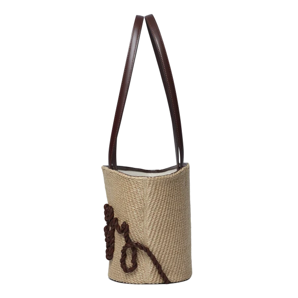 BOYY Raffia Tote 19