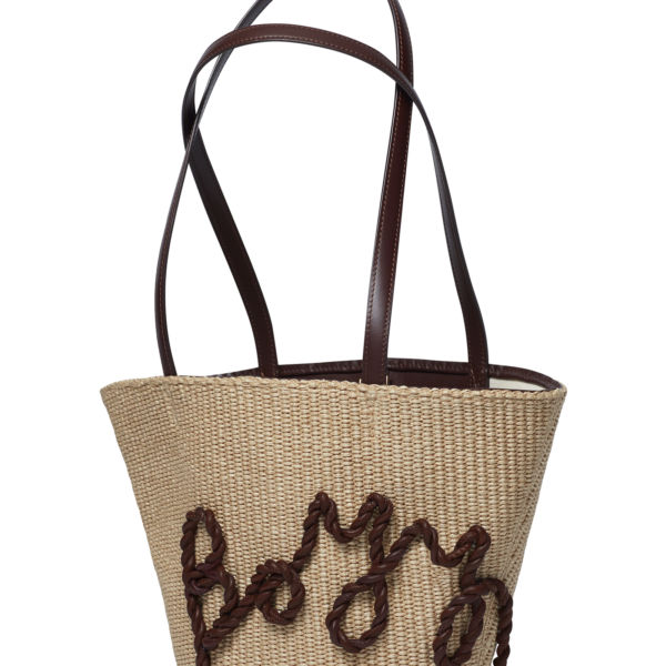 BOYY Raffia Tote 19