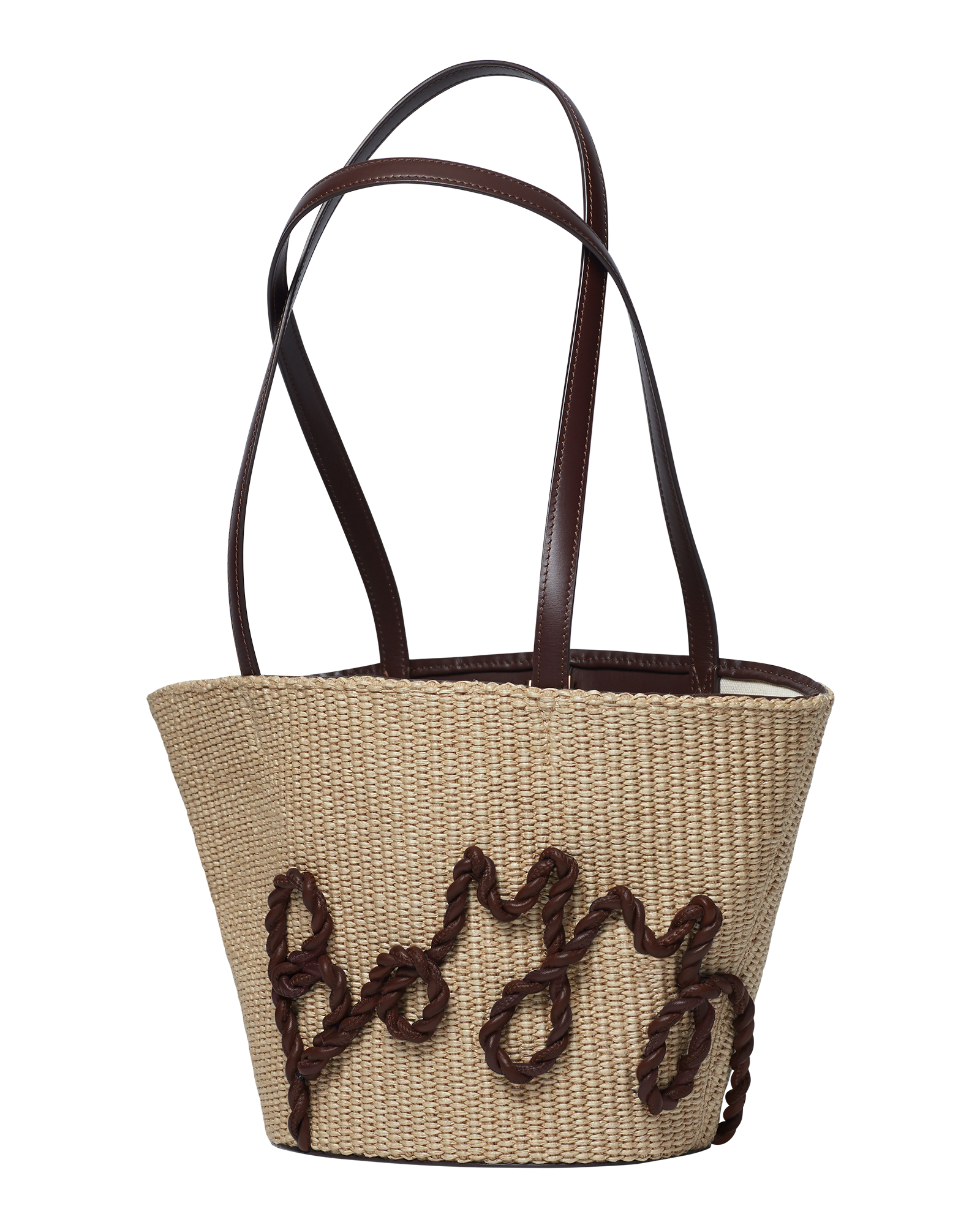 BOYY Raffia Tote 19
