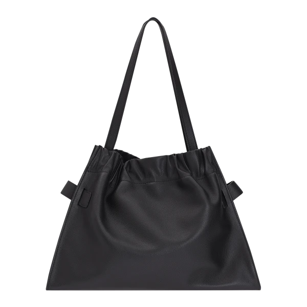 Black - Boyy Bags - Oversized Buckle Bag - Shop at Coveti