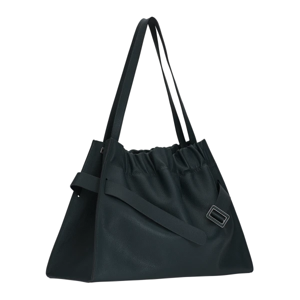 Ocean - Boyy Bags - Oversized Buckle Bag - Shop at Coveti