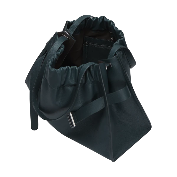 Ocean - Boyy Bags - Oversized Buckle Bag - Shop at Coveti