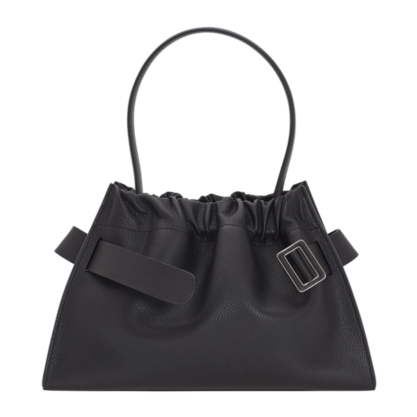 BOYY Scrunchy Satchel