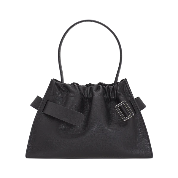 BOYY Scrunchy Satchel