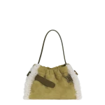 BOYY Scrunchy Satchel