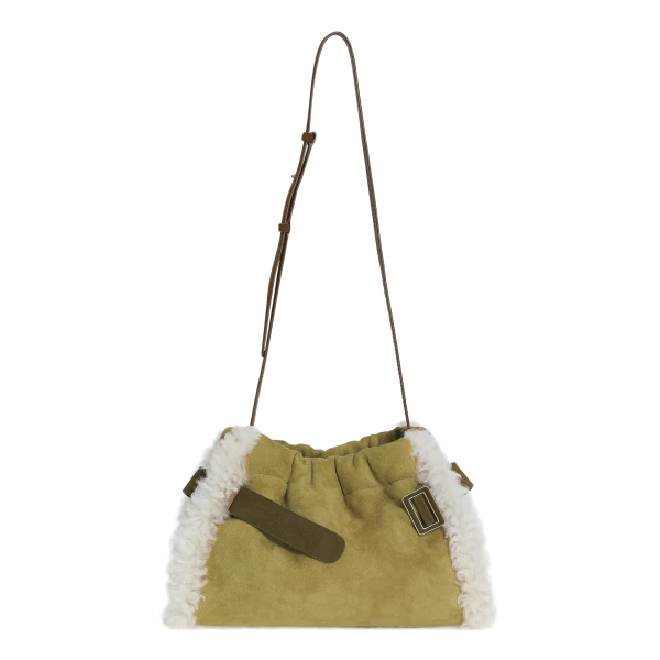 BOYY Scrunchy Satchel