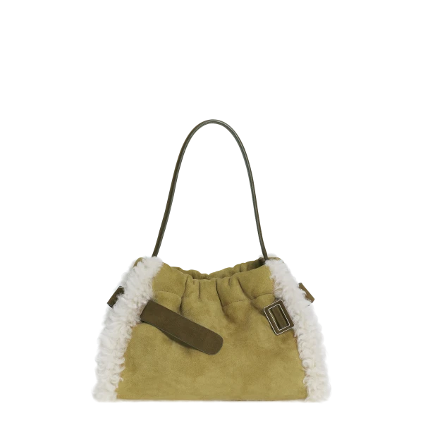 BOYY Scrunchy Satchel