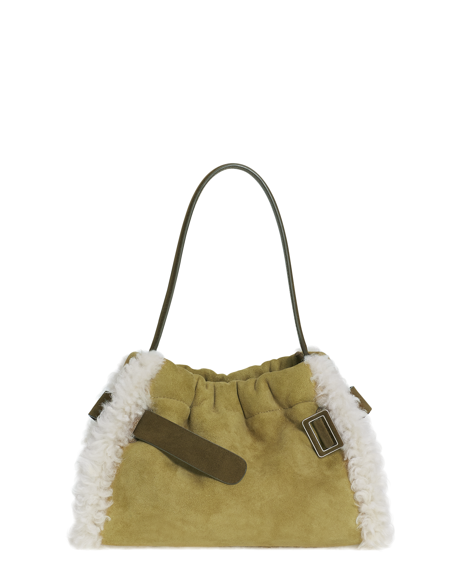 BOYY Scrunchy Satchel