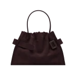 BOYY Scrunchy Satchel