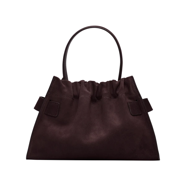 BOYY Scrunchy Satchel
