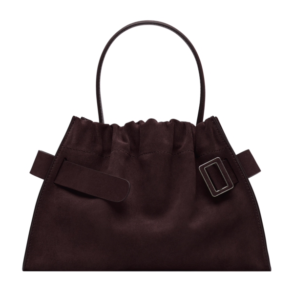 BOYY Scrunchy Satchel