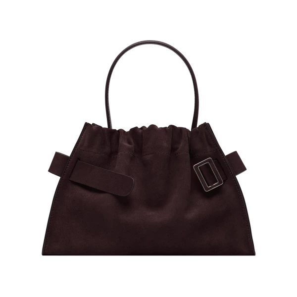 BOYY Scrunchy Satchel