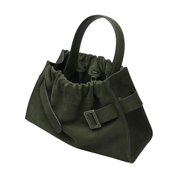 Sage - Boyy Bags - Oversized Buckle Bag - Shop at Coveti