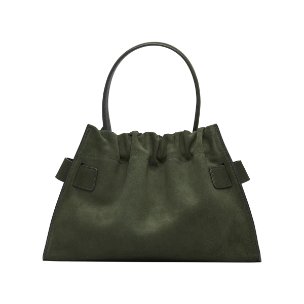 BOYY Scrunchy Satchel