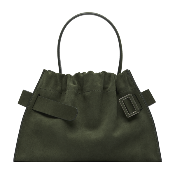 BOYY Scrunchy Satchel