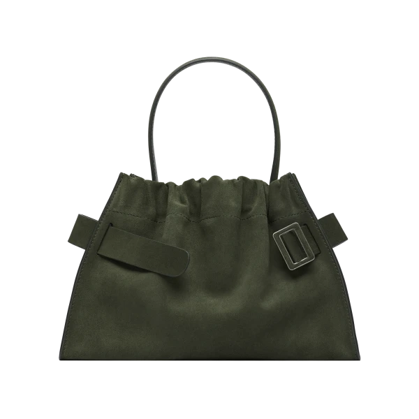 BOYY Scrunchy Satchel