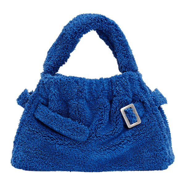 BOYY Scrunchy Satchel
