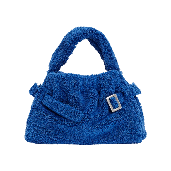 BOYY Scrunchy Satchel