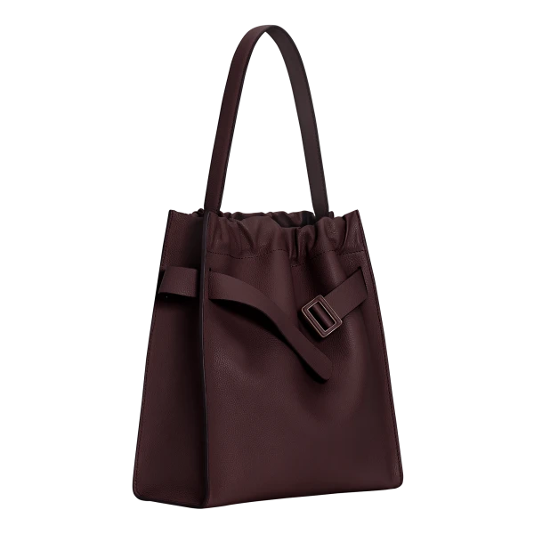 Cherry - Boyy Bags - Oversized Buckle Bag - Shop at Coveti