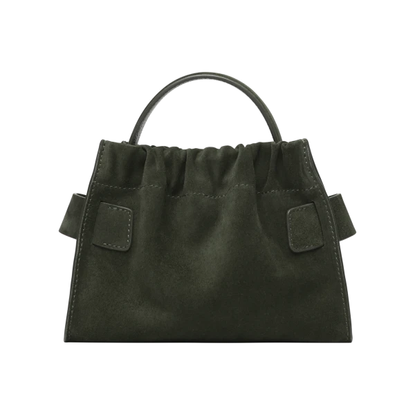 Sage - Boyy Bags - Oversized Buckle Bag - Shop at Coveti
