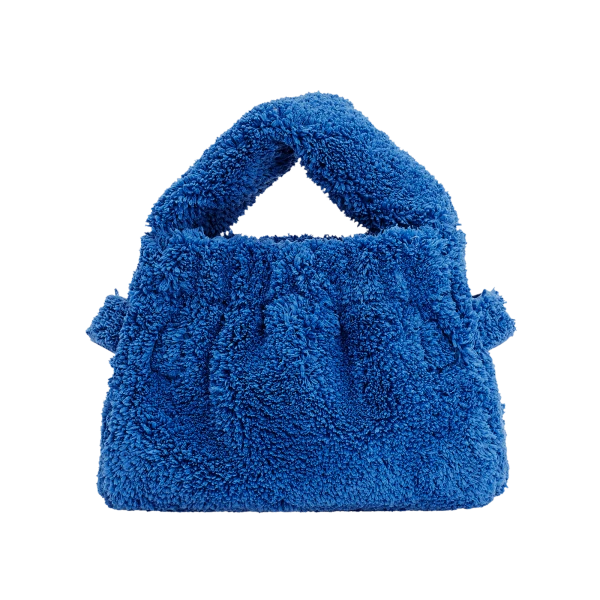 Blu - Boyy Bags - Oversized Buckle Bag - Shop at Coveti