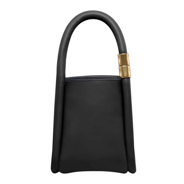Black - Boyy Bags - Oversized Buckle Bag - Shop at Coveti