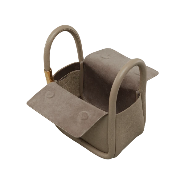 Turtledove - Boyy Bags - Oversized Buckle Bag - Shop at Coveti