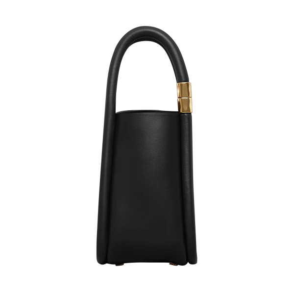 Black - Boyy Bags - Oversized Buckle Bag - Shop at Coveti