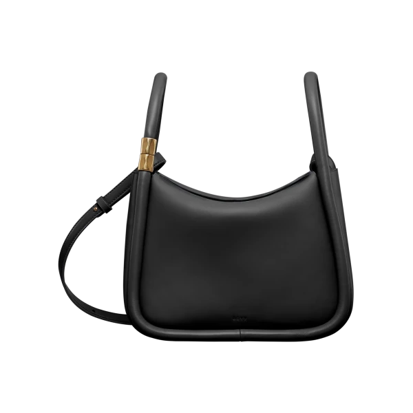 Black - Boyy Bags - Oversized Buckle Bag - Shop at Coveti