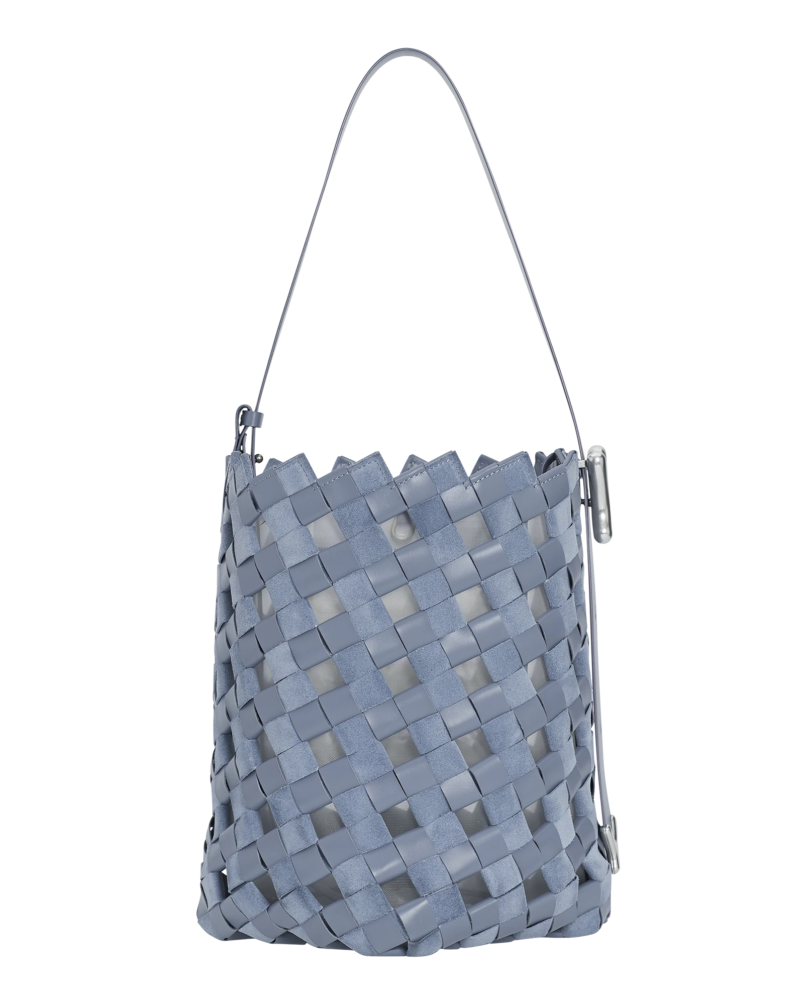 Boyy-YY-Bucket-19-Woven-Muted-Blue-Coveti BOYY YY Bucket 19 Woven