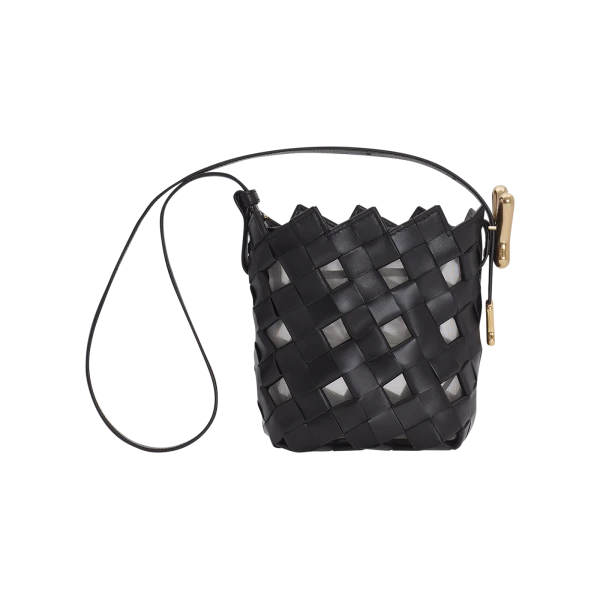 Black - Boyy Bags - Oversized Buckle Bag - Shop at Coveti