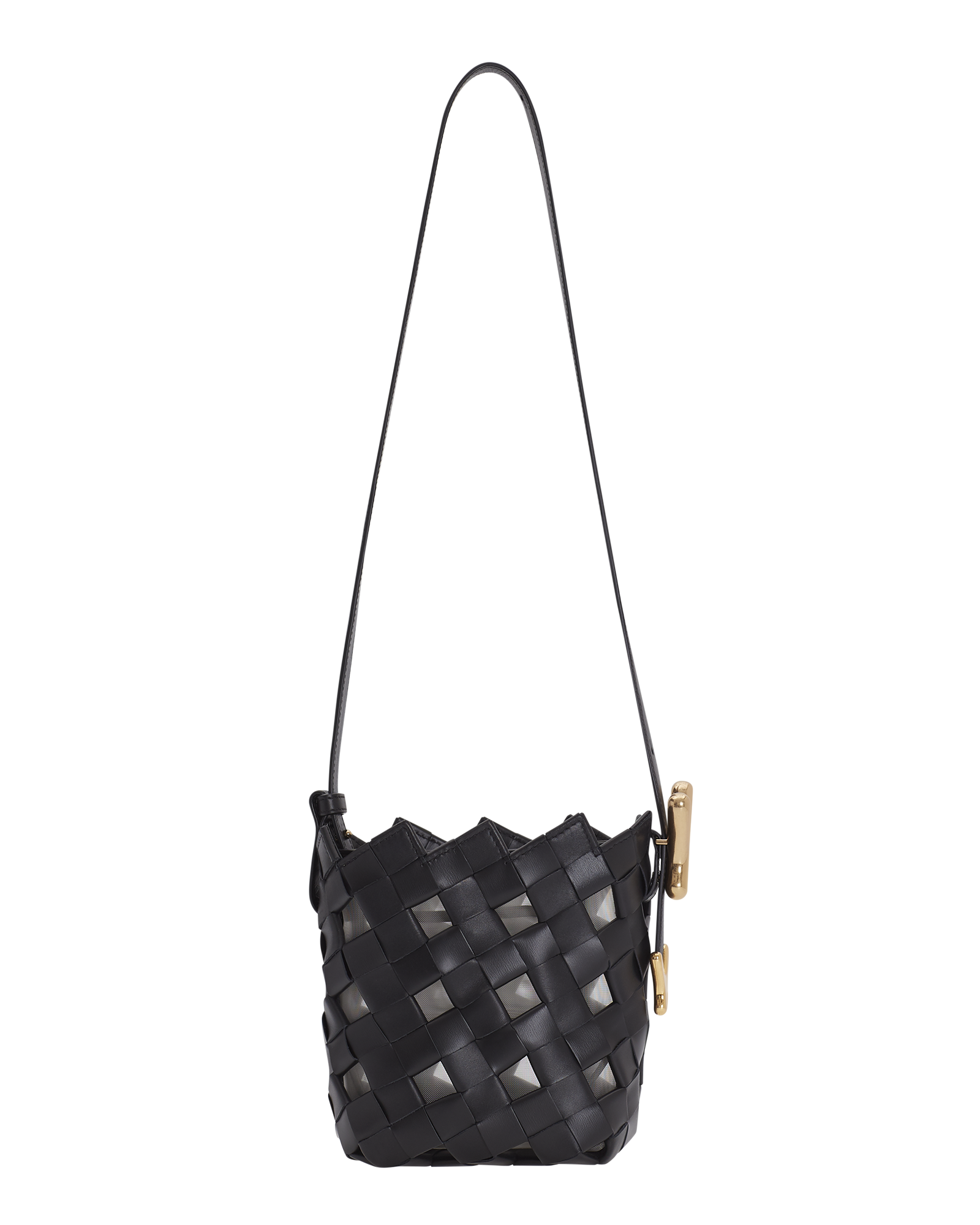 BOYY YY Bucket Woven, Black