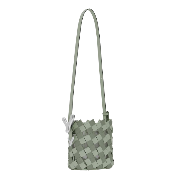 Celadon Pistachio - Boyy Bags - Oversized Buckle Bag - Shop at Coveti