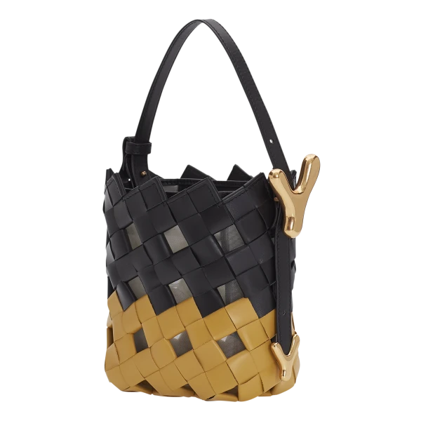 Amber Black - Boyy Bags - Oversized Buckle Bag - Shop at Coveti