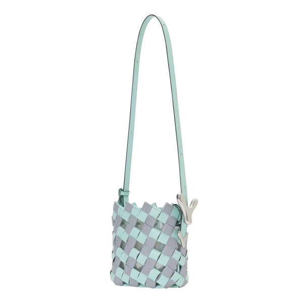Mint Mist Grey - Boyy Bags - Oversized Buckle Bag - Shop at Coveti