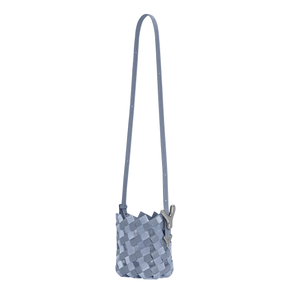 Muted Blue - Boyy Bags - Oversized Buckle Bag - Shop at Coveti