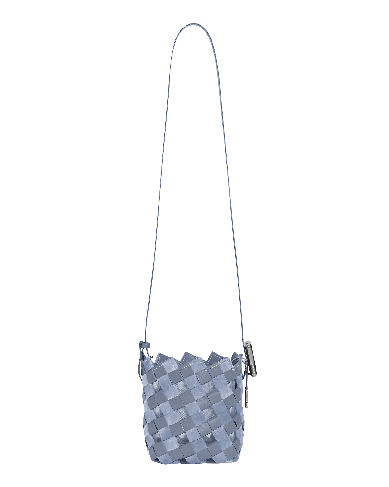 BOYY YY Bucket Woven, Muted Blue