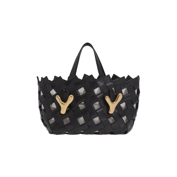 Black - Boyy Bags - Oversized Buckle Bag - Shop at Coveti
