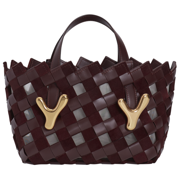 BOYY YY West 23 Woven Tote