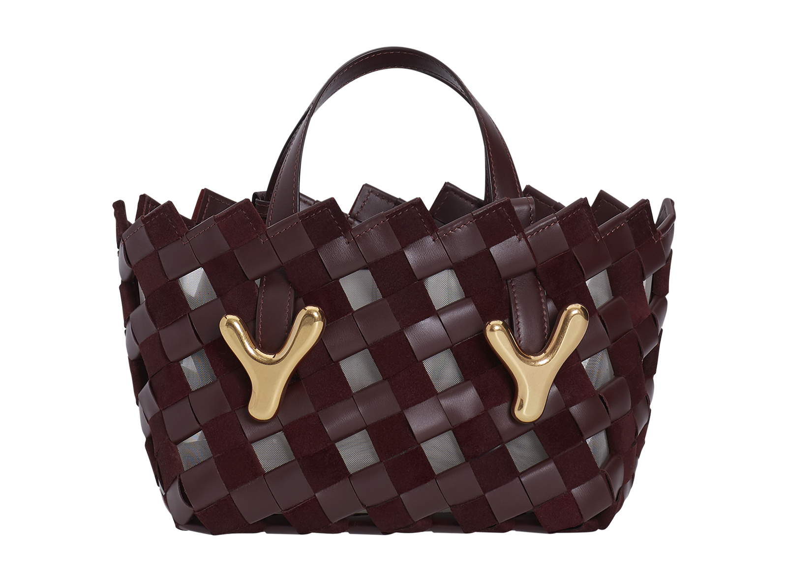 BOYY YY West 23 Woven Tote