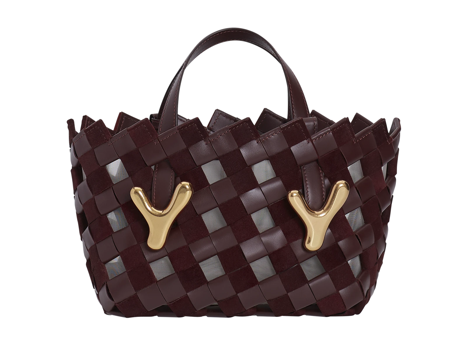 BOYY YY West 23 Woven Tote