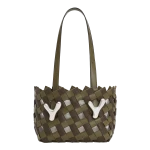 BOYY YY West 23 Woven Tote