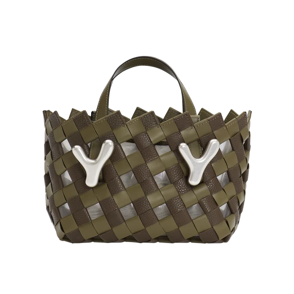 BOYY YY West 23 Woven Tote
