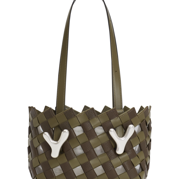 BOYY YY West 23 Woven Tote