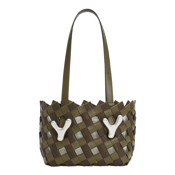 BOYY YY West 23 Woven Tote