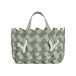 BOYY YY West 23 Woven Tote